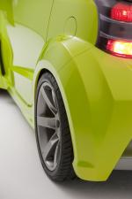 Scion iQ Concept 2009 года